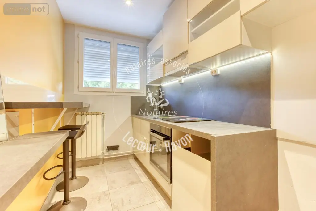 Appartement a vendre Rueil-Malmaison 92500 Hauts-de-Seine 92 49 m2 3 pièces 244500 euros 92076-146 003