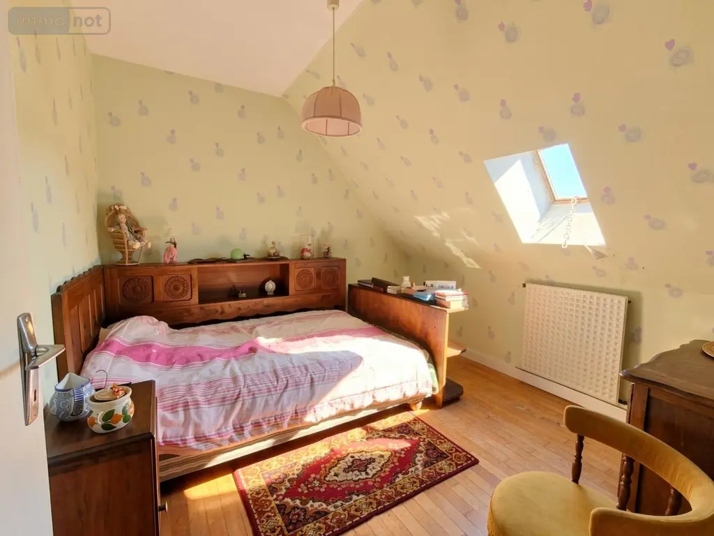 Maison a vendre Saint-Thégonnec Loc-Eguiner 29410 Finistère 29 93 m2 6 pièces 194990 euros 29107-2851 009