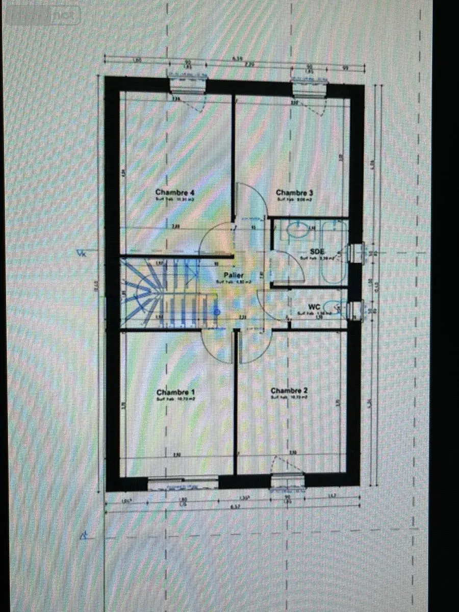 Maison a vendre Orvault 44700 Loire-Atlantique 44 127 m2 6 pièces 545800 euros 44028-1570 006
