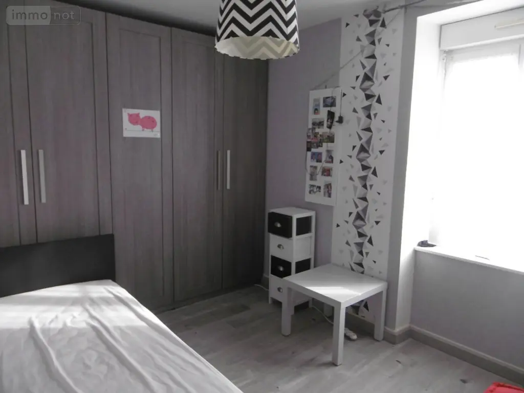 Maison a vendre Sourdeval 50150 Manche 50 115 m2 6 pièces 200000 euros 14076-5932 008
