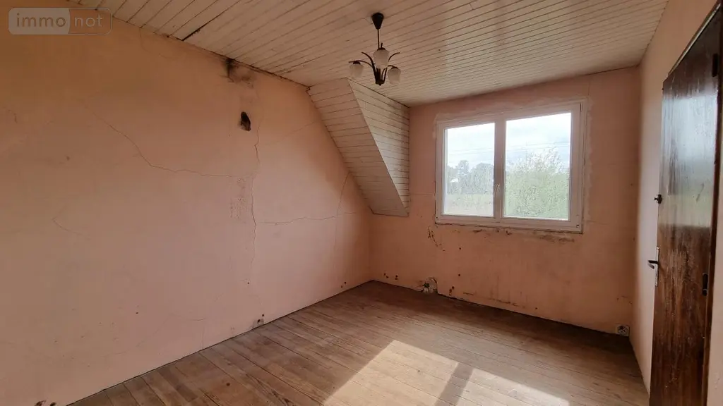 Maison a vendre Callac 22160 Côtes-d'Armor 22 70 m2 73500 euros 29066-3920 010