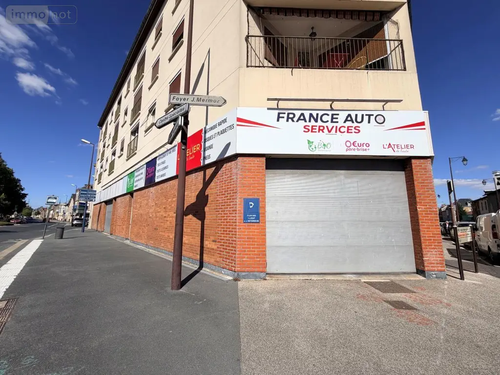Location fonds et murs commerciaux Châlons-en-Champagne 51000 Marne 51 475 m2 2110 euros 51067-L74 013