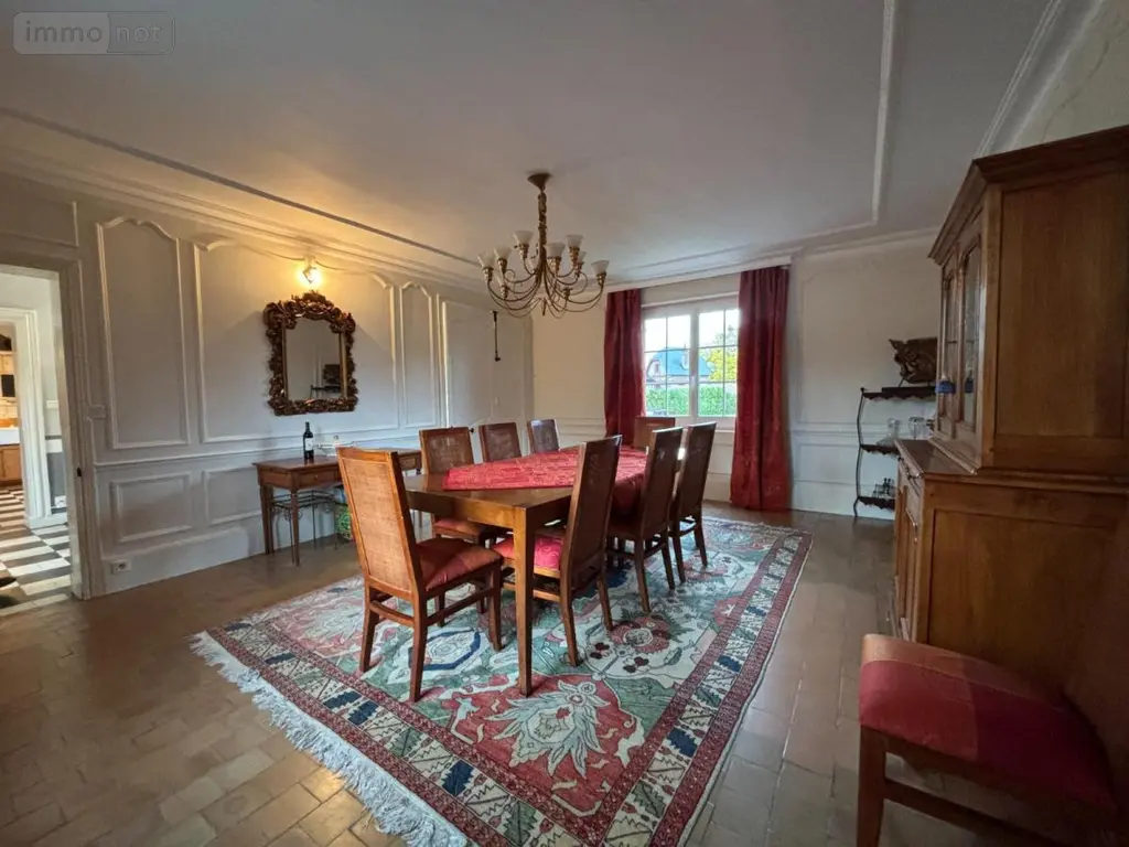 Maison a vendre Le Vaudreuil 27100 Eure 27 295 m2 12 pièces 596000 euros 27063-1375 005