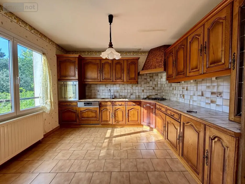 Maison a vendre Valence-en-Poitou 86700 Vienne 86 102 m2 4 pièces 159000 euros 86001-9 004