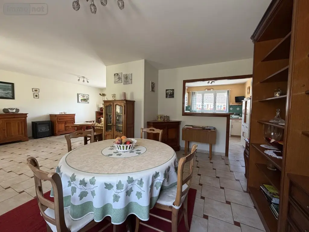 Maison a vendre Tours 37100 Indre-et-Loire 37 108 m2 5 pièces 304500 euros 37007-2862 004