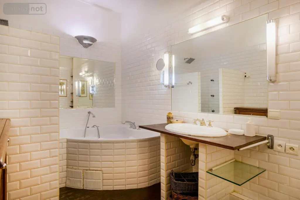Appartement a vendre Paris 9e Arrondissement 75009 Paris 75 127 m2 4 pièces 1237000 euros 75022-923 005