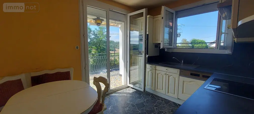 Maison a vendre Pugey 25720 Doubs 25 115 m2 6 pièces 190000 euros 25001-766 008