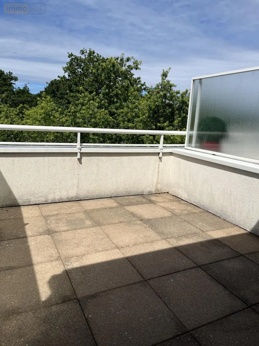 Appartement a vendre Nantes 44300 Loire-Atlantique 44 30 m2 1 pièce 126000 euros 44028-1564 007