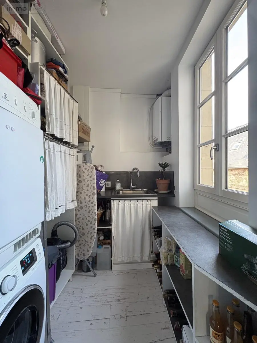 Appartement a vendre Laon 02000 Aisne 02 109 m2 4 pièces 132000 euros 02002-378 006