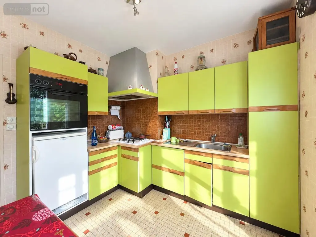 Maison a vendre Morlaix 29600 Finistère 29 93 m2 6 pièces 168640 euros 29107-2859 006