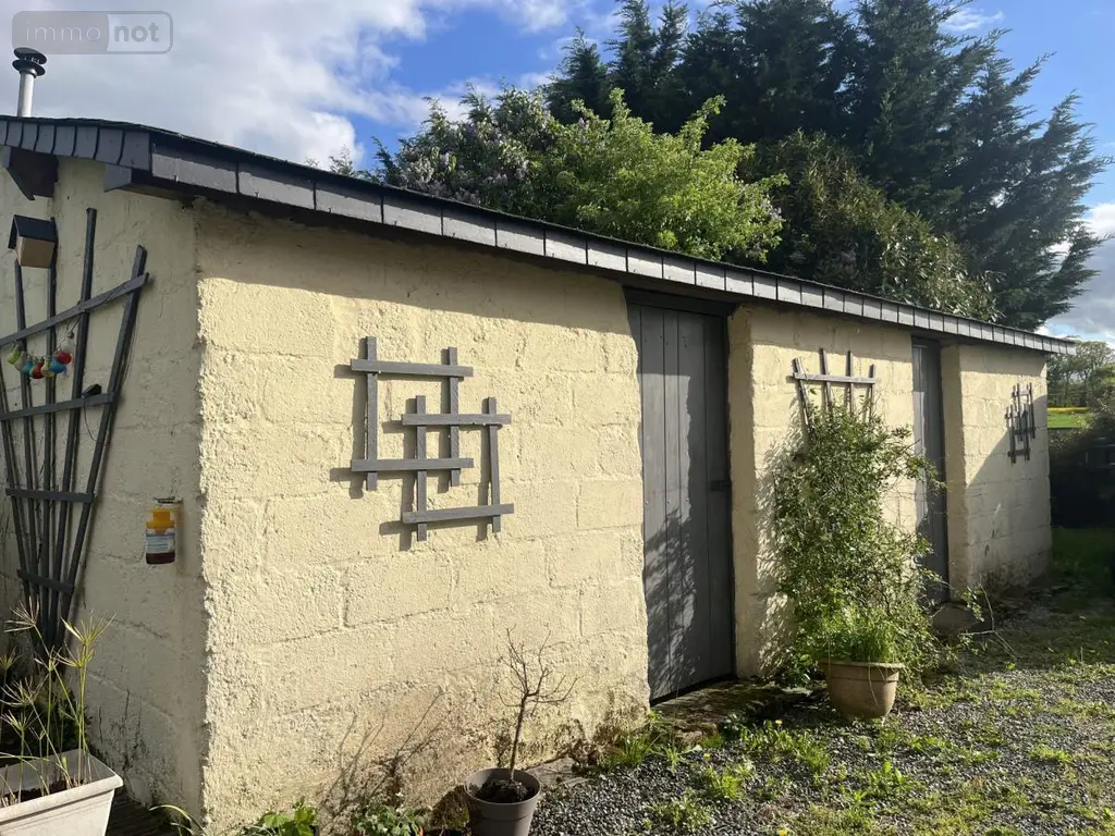 Maison a vendre Ploërmel 56800 Morbihan 56 198 m2 8 pièces 384460 euros 56044-1320 004