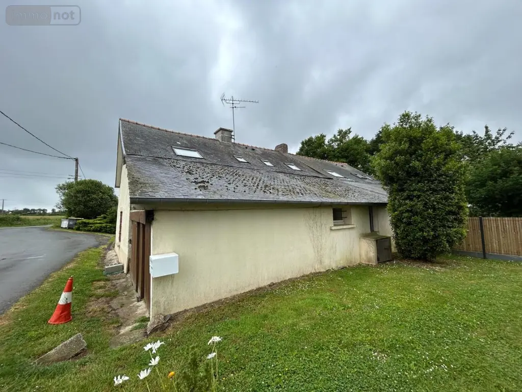 Maison a vendre La Mézière 35520 Ille-et-Vilaine 35 96 m2 4 pièces 172050 euros 35021-2080 008
