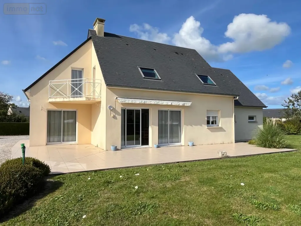 Maison a vendre Sainte-Mère-Église 50480 Manche 50 127 m2 295000 euros 50110-715 001