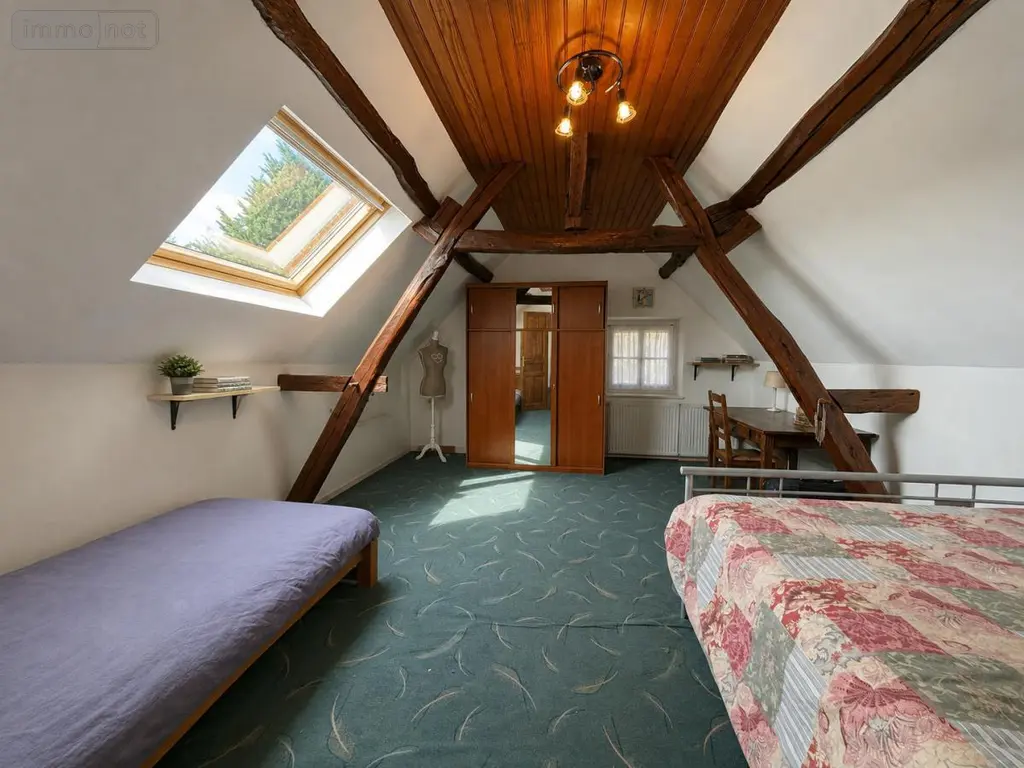 Maison a vendre Nouzilly 37380 Indre-et-Loire 37 158 m2 4 pièces 352240 euros 37037-21 006
