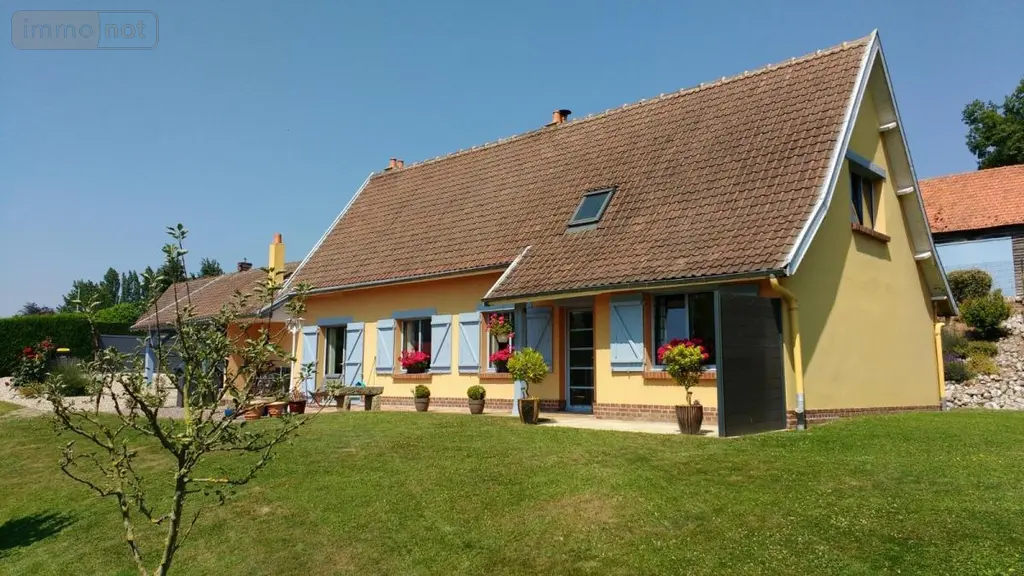 Maison a vendre Ancourt 76370 Seine-Maritime 76 130 m2 5 pièces 276000 euros 76035-386 002