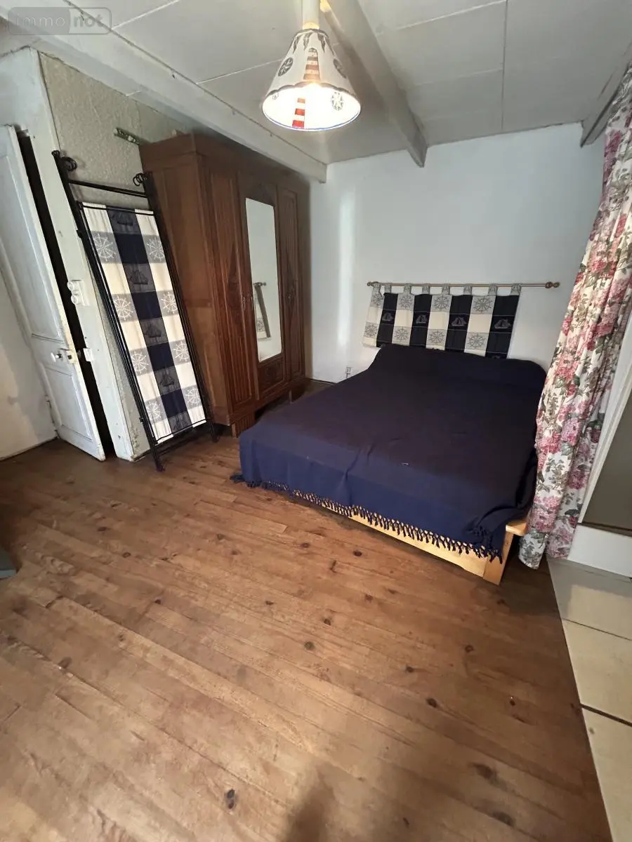 Maison a vendre Plestin-les-Grèves 22310 Côtes-d'Armor 22 69 m2 5 pièces 74200 euros 22007-790 018
