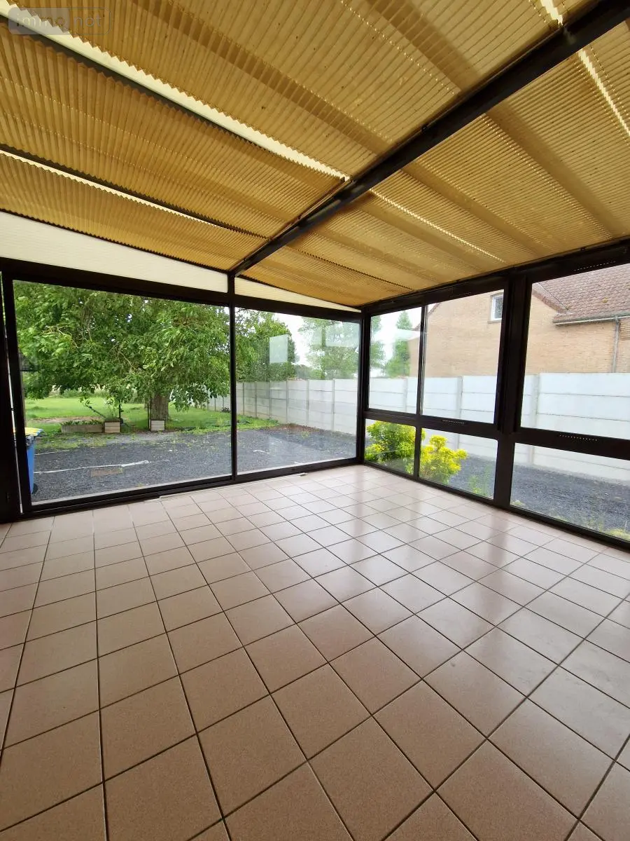 Maison a vendre Mercatel 62217 Pas-de-Calais 62 110 m2 5 pièces 211500 euros 62133-1481 009