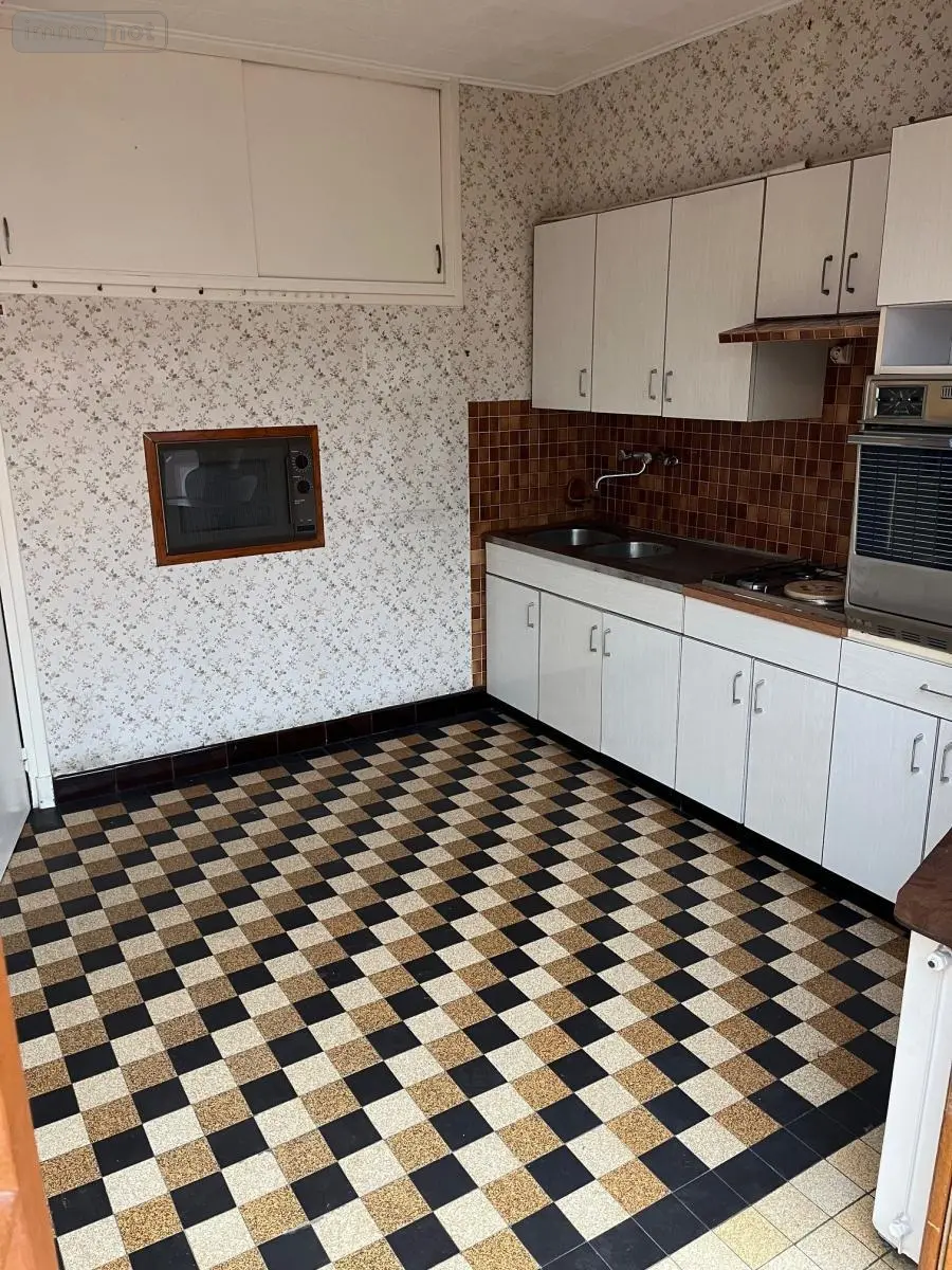 Maison a vendre Arras 62000 Pas-de-Calais 62 103 m2 5 pièces 116800 euros 62001-1184 006