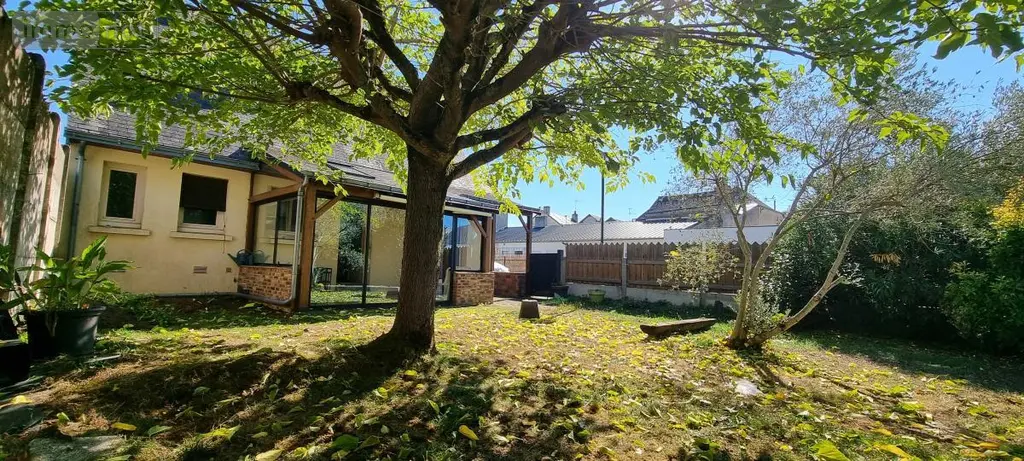Maison a vendre Trélazé 49800 Maine-et-Loire 49 115 m2 4 pièces 272480 euros 49013-2130 008