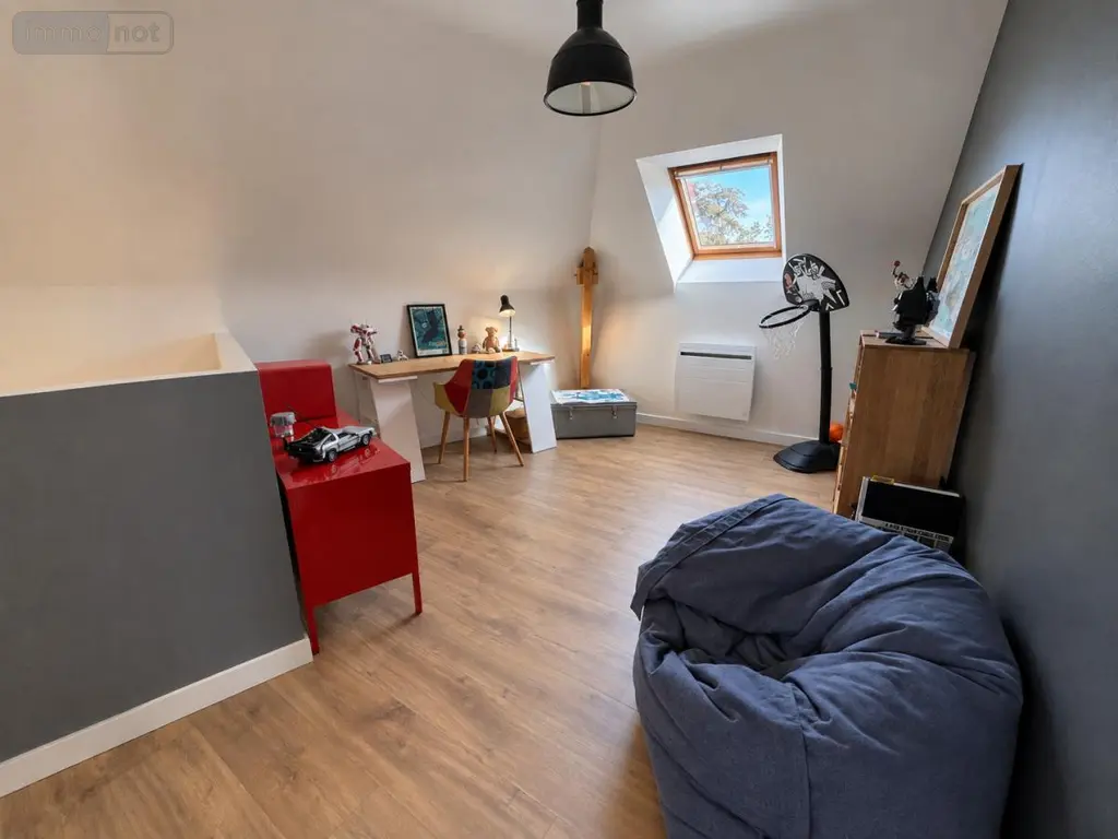 Maison a vendre Ploemeur 56270 Morbihan 56 133 m2 6 pièces 639630 euros 56098-78 008