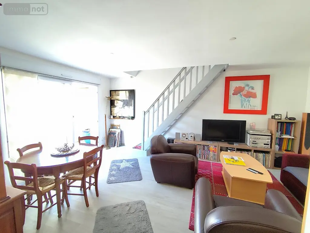 Maison a vendre Saint-Martin-du-Fouilloux 49170 Maine-et-Loire 49 66 m2 3 pièces 231000 euros 49005-1354 002