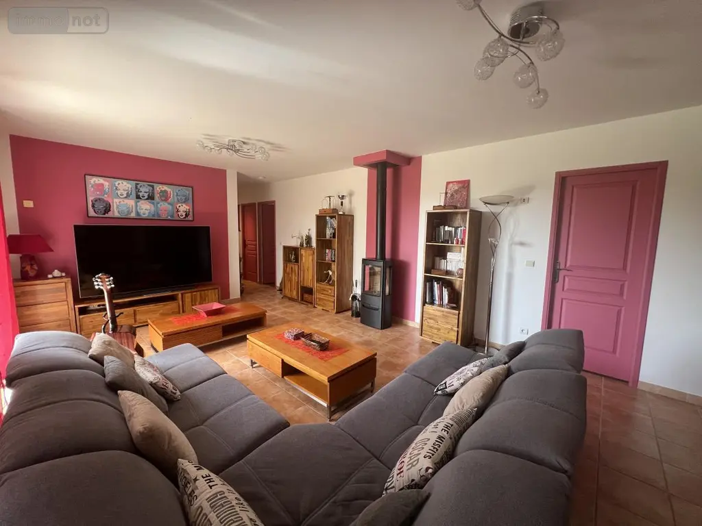 Maison a vendre Les Monts d'Andaine 61600 Orne 61 145 m2 6 pièces 299000 euros 61044-1956 016
