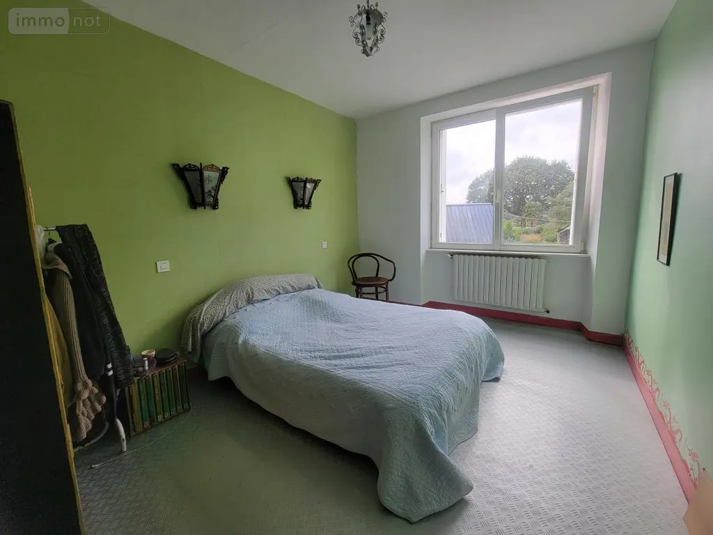 Maison a vendre Plouray 56770 Morbihan 56 120 m2 6 pièces 382080 euros 56071-2726 007