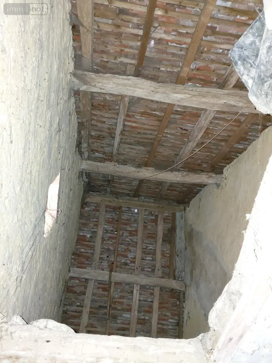 Maison a vendre La Chapelle-Souëf 61130 Orne 61 75 m2 6 pièces 54000 euros 61068-41 017