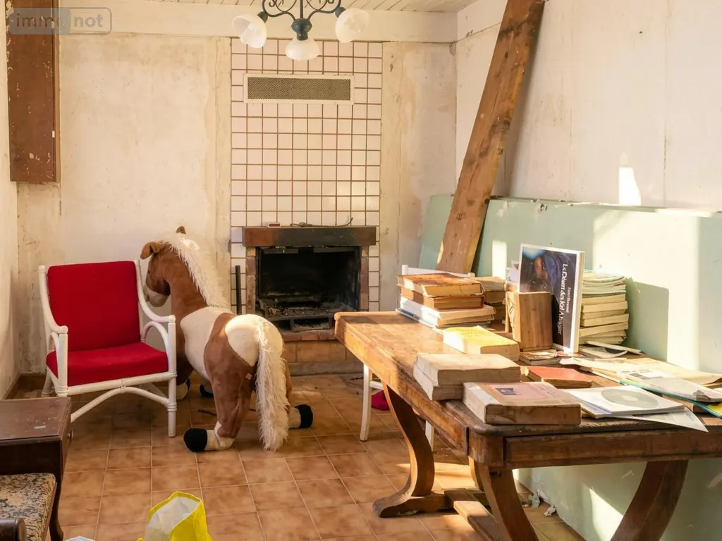Maison a vendre Le Cloître-Saint-Thégonnec 29410 Finistère 29 55 m2 43000 euros 29107-2712 002