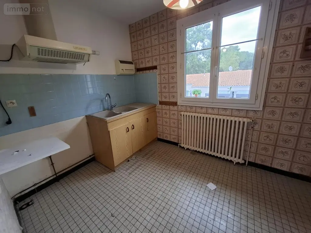 Maison a vendre Médis 17600 Charente-Maritime 17 91 m2 6 pièces 220332 euros 17111-748 013