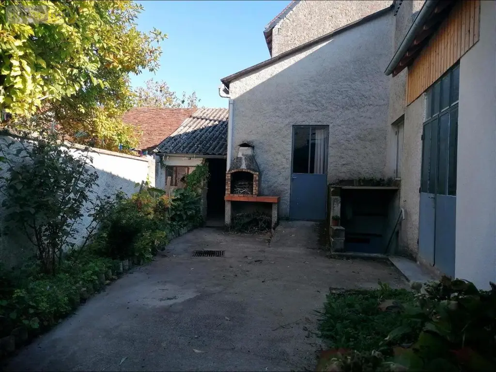Maison a vendre Descartes 37160 Indre-et-Loire 37 86 m2 4 pièces 136500 euros 37082-266 008