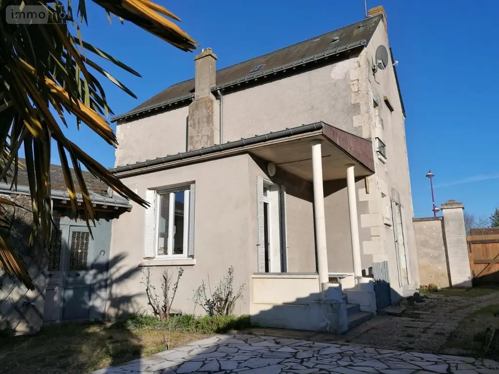 Maison a vendre La Celle-Saint-Avant 37160 Indre-et-Loire 37 87 m2 4 pièces 147000 euros 37082-276 019