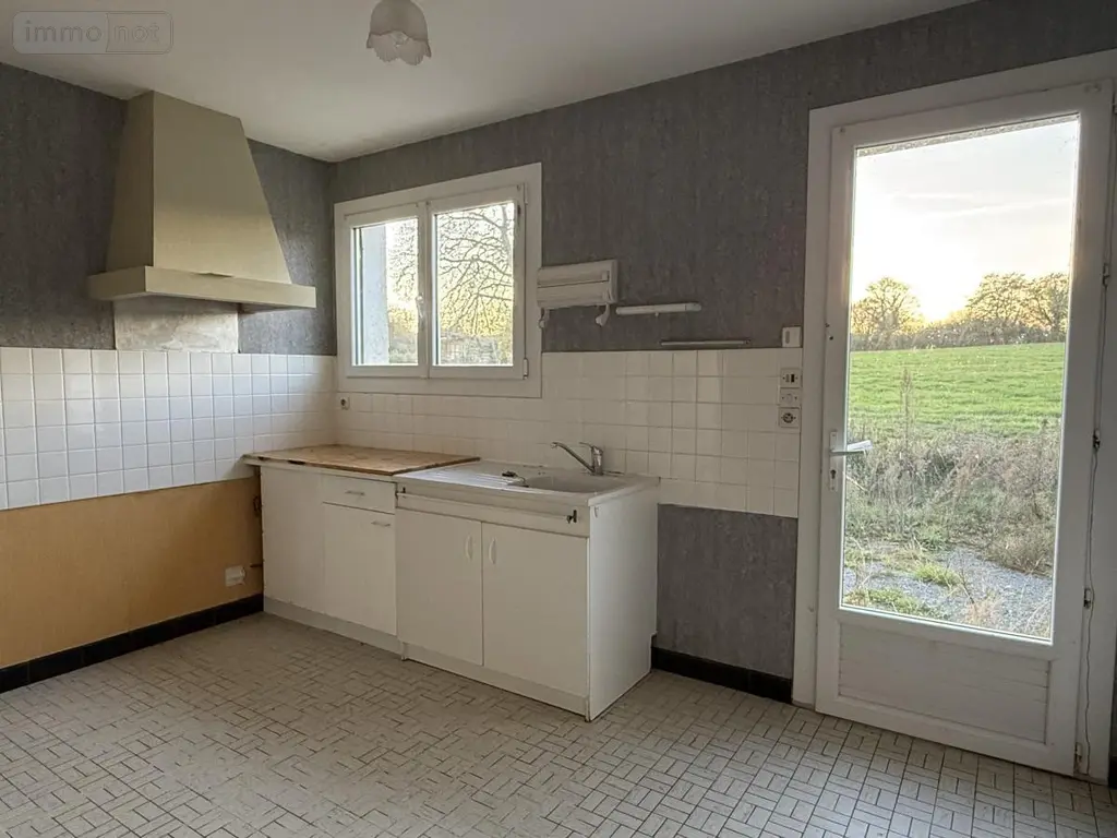 Maison a vendre Vezins 49340 Maine-et-Loire 49 164 m2 7 pièces 204360 euros 49058-1381 005