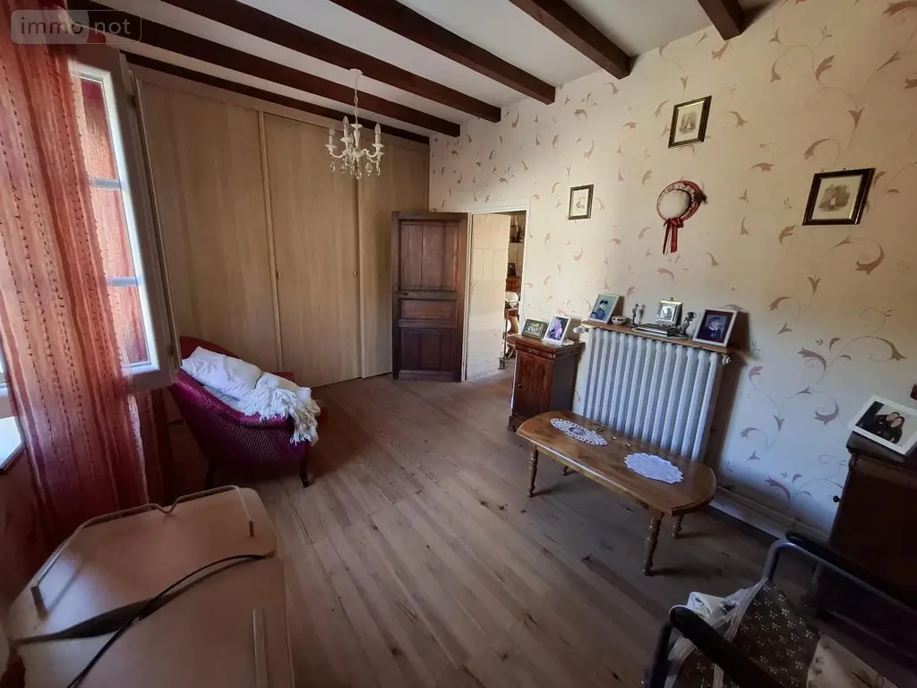 Maison a vendre Saintes 17100 Charente-Maritime 17 90 m2 3 pièces 157380 euros 17111-722 010