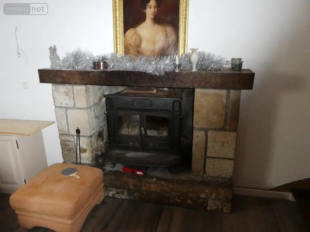 Maison a vendre Ploërdut 56160 Morbihan 56 135 m2 6 pièces 178900 euros 56075-2310 010