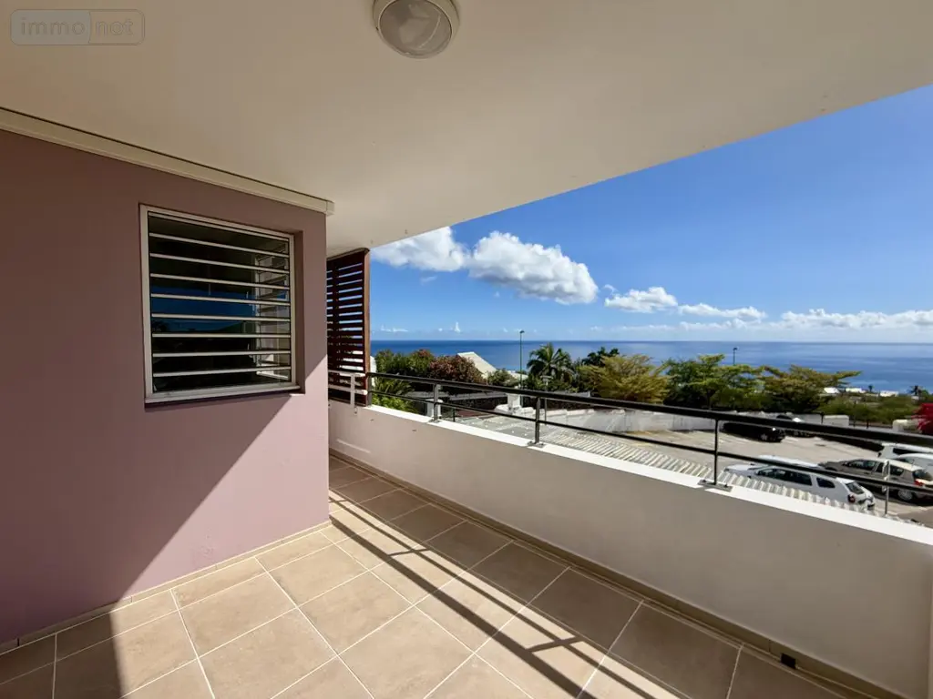 Appartement a vendre Saint-Paul 97460 La Réunion 974 65 m2 3 pièces 356300 euros 97409-344 002