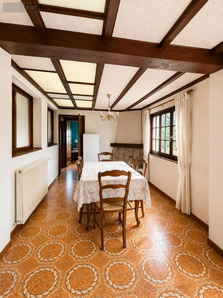 Maison a vendre Aire-sur-la-Lys 62120 Pas-de-Calais 62 122 m2 6 pièces 170560 euros 62096-357 004