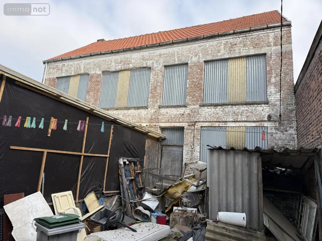 Maison a vendre Caudry 59540 Nord 59 149 m2 6 pièces 27400 euros 59191-6214 006