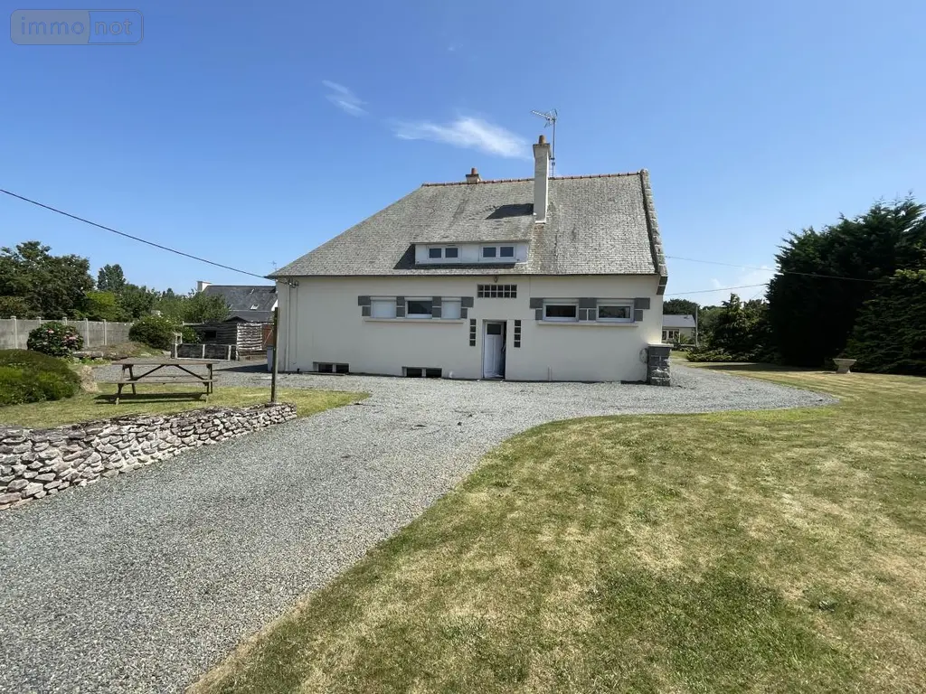 Maison a vendre Paimpol 22500 Côtes-d'Armor 22 134 m2 6 pièces 436500 euros 22023-3412 002