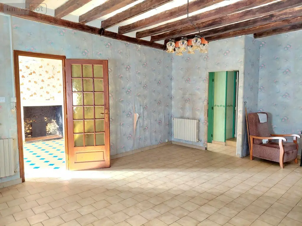 Maison a vendre Bellême 61130 Orne 61 58 m2 2 pièces 64500 euros 61068-24 010