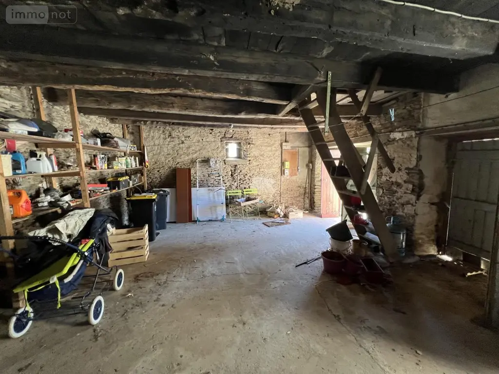 Maison a vendre Taupont 56800 Morbihan 56 117 m2 7 pièces 187620 euros 56044-1540 012