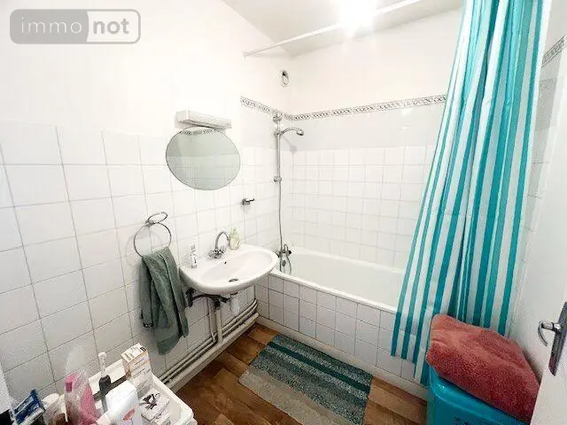 Appartement a vendre Quimper 29000 Finistère 29 55 m2 3 pièces 117150 euros 29015-640 008