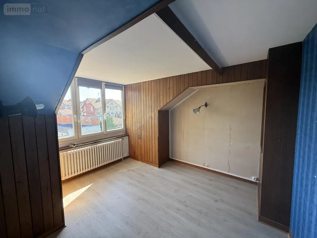 Maison a vendre Amiens 80000 Somme 80 104 m2 5 pièces 275000 euros 80121-2775 008