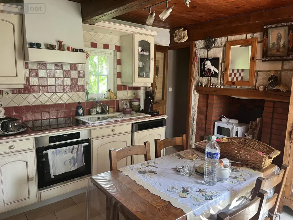 Maison a vendre Annebault 14430 Calvados 14 95 m2 4 pièces 313500 euros 14069-425 009