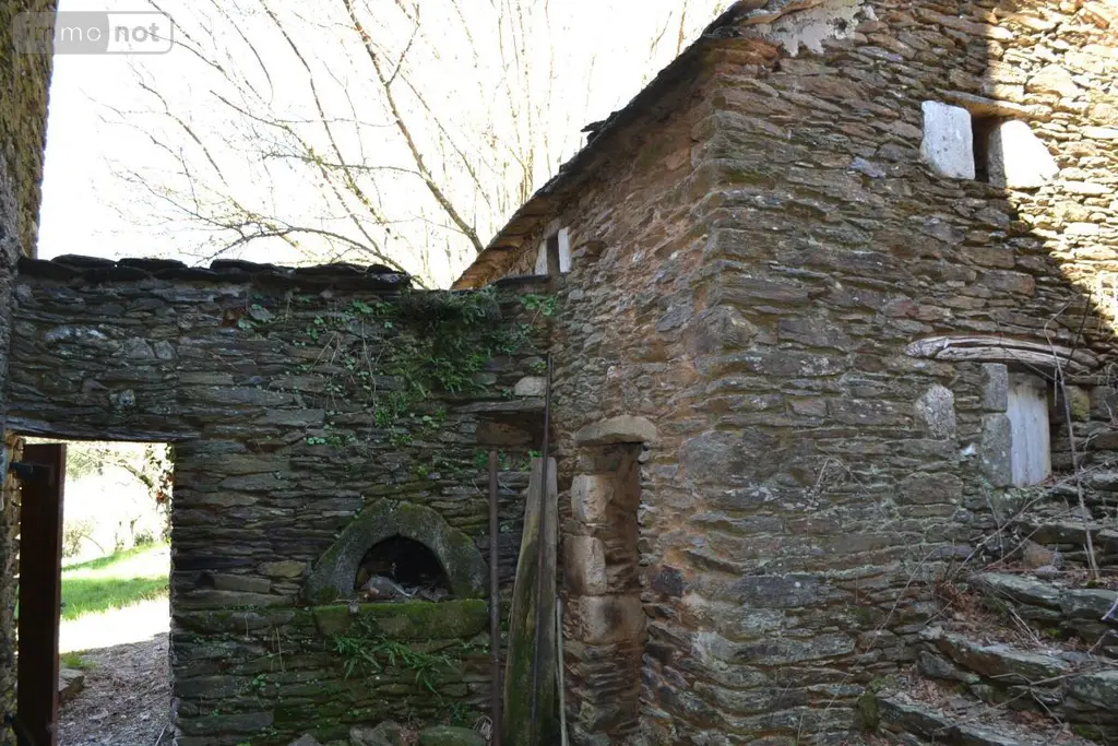 Maison a vendre Beaumont 07110 Ardèche 07 57 m2 3 pièces 189000 euros 07068-747 008
