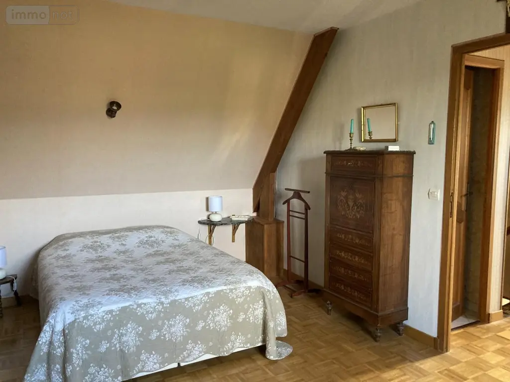 Maison a vendre Cambremer 14340 Calvados 14 136 m2 6 pièces 323950 euros 14069-337 013