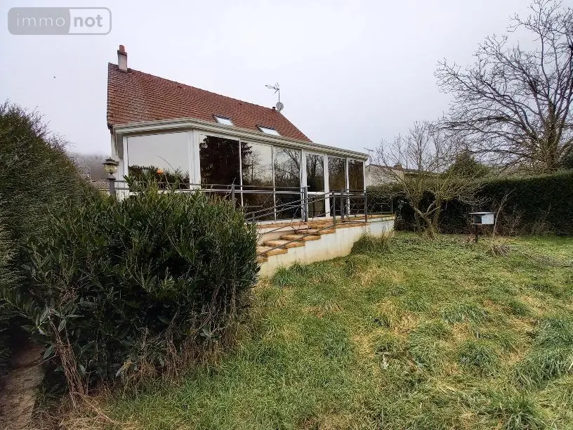 Maison a vendre Épaux-Bézu 02400 Aisne 02 125 m2 6 pièces 164500 euros 02040-232 002