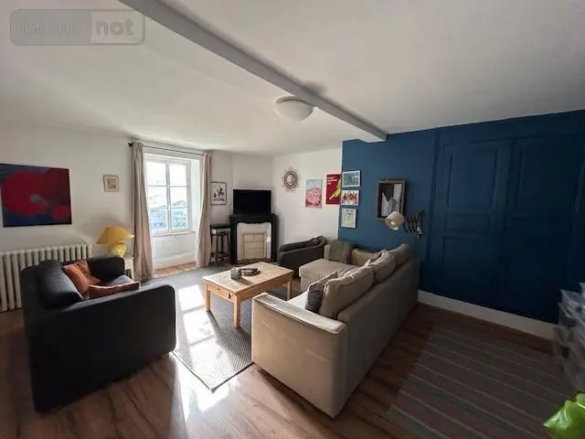 Maison a vendre Crevant-Laveine 63350 Puy-de-Dôme 63 316 m2 9 pièces 375000 euros 63022-87 014