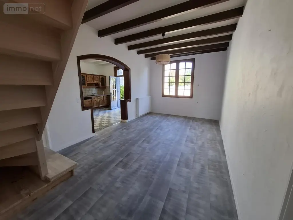 Maison a vendre Authon-Ébéon 17770 Charente-Maritime 17 113 m2 5 pièces 236070 euros 17111-723 009