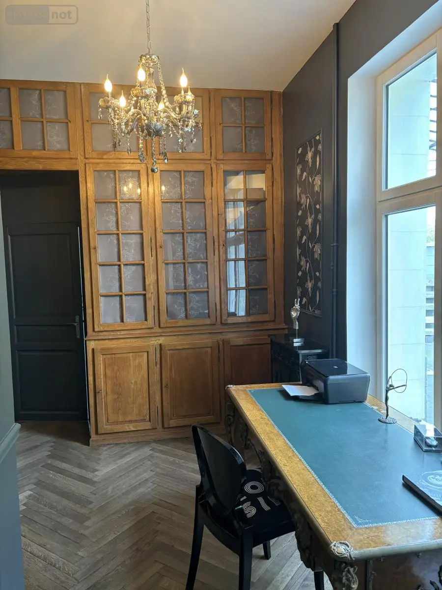 Maison a vendre Mondicourt 62760 Pas-de-Calais 62 500 m2 12 pièces 895000 euros 62130-2195 011